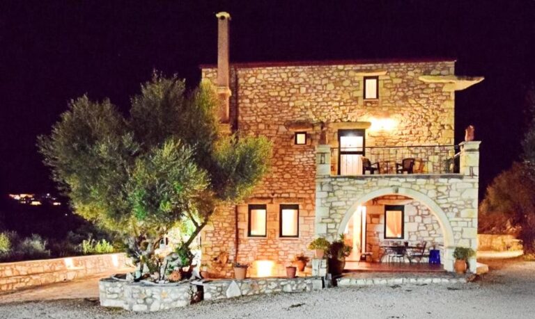 Villa Kyriakos – Villa Ierothea – Villa Niki - 3