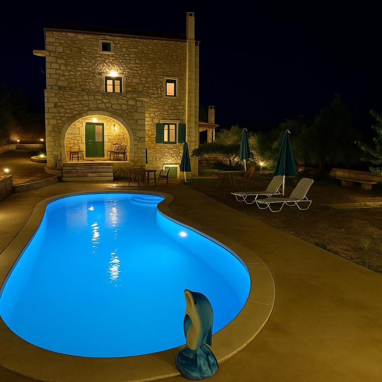 Villa Kyriakos – Villa Ierothea – Villa Niki - 6