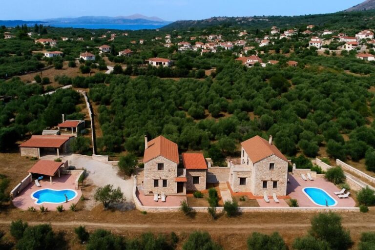 Villa Kyriakos – Villa Ierothea – Villa Niki - 1