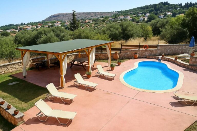 Villa Kyriakos – Villa Ierothea – Villa Niki - 9