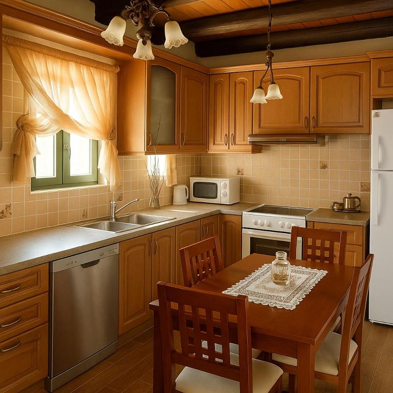 Villa Kyriakos – Villa Ierothea – Villa Niki - 12