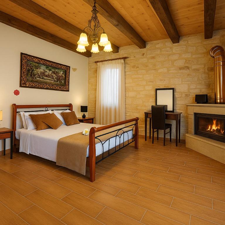 Villa Kyriakos – Villa Ierothea – Villa Niki - 13