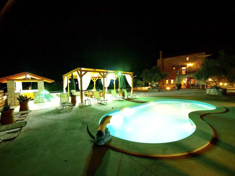 Villa Kyriakos – Villa Ierothea – Villa Niki - 7