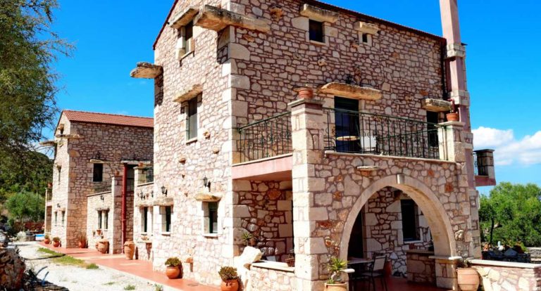 Villa Kyriakos – Villa Ierothea – Villa Niki - 4