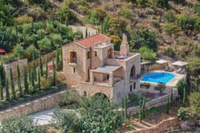 Villa Elia for rent in Gavalochori