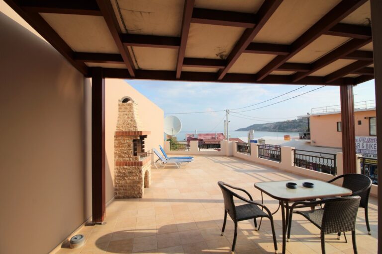 RENTED – Long Term – Central Apartment – Sea Front - 1