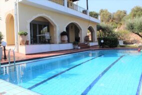 6 Bed Villa For Sale with Pool and Sea Views 21875