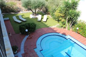 6 Bed Villa For Sale with Pool and Sea Views 21947