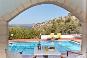 6 Bed Villa For Sale with Pool and Sea Views 21783