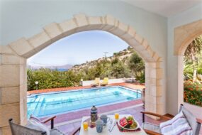 6 Bed Villa For Sale with Pool and Sea Views 21787