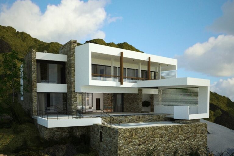 Kokkino Chorio Sea View - 