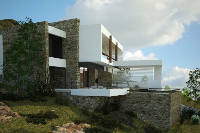 Kokkino Chorio Sea View - 