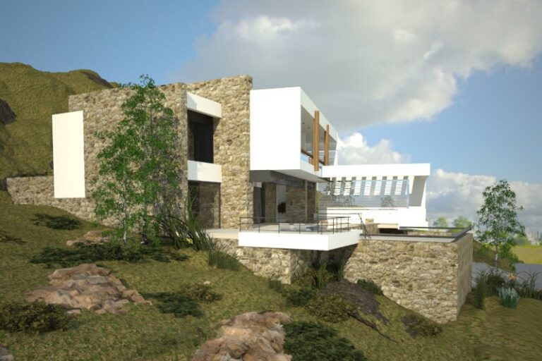 Kokkino Chorio Sea View - 