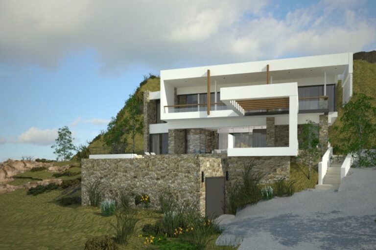 Kokkino Chorio Sea View - 