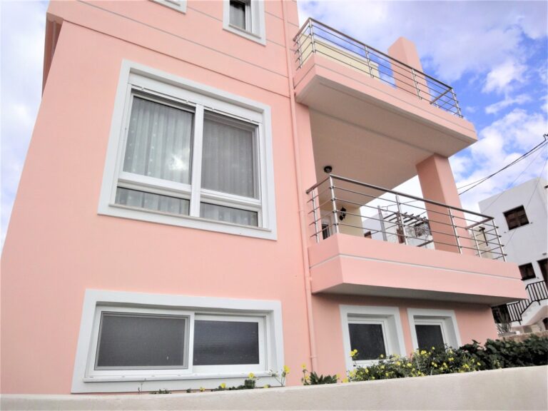 Rented-Long Term Rental – Lovely Two Floor Maisonette For Rent In Almyrida - 7