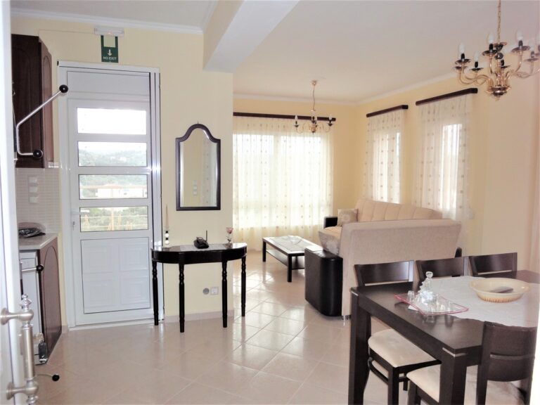 Rented-Long Term Rental – Lovely Two Floor Maisonette For Rent In Almyrida - 5