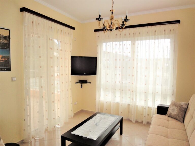 Rented-Long Term Rental – Lovely Two Floor Maisonette For Rent In Almyrida - 9