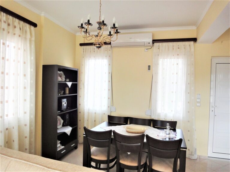 Rented-Long Term Rental – Lovely Two Floor Maisonette For Rent In Almyrida - 10