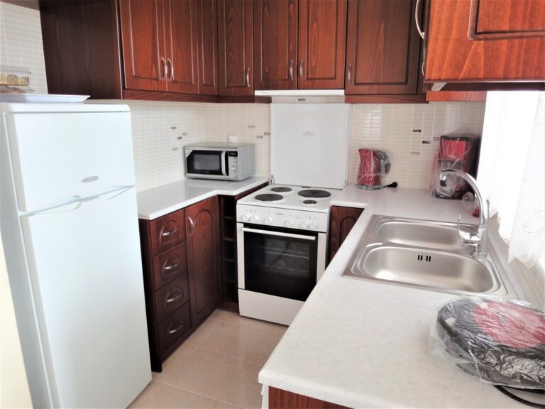 Rented-Long Term Rental – Lovely Two Floor Maisonette For Rent In Almyrida - 12