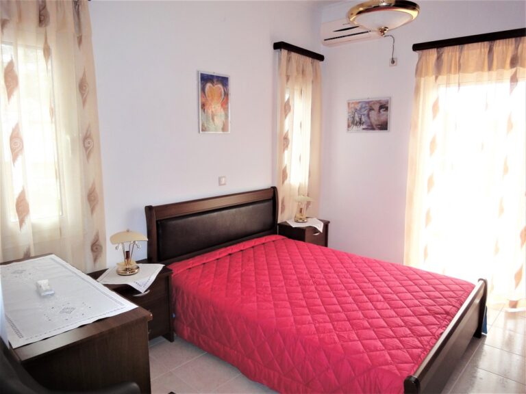 Rented-Long Term Rental – Lovely Two Floor Maisonette For Rent In Almyrida - 1