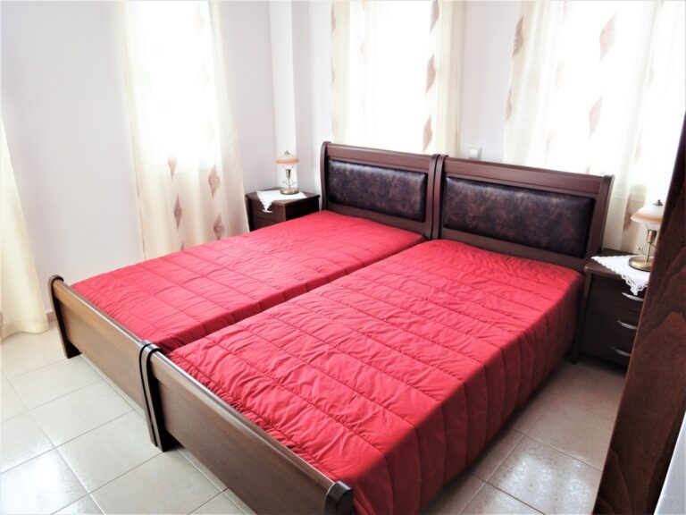 Rented-Long Term Rental – Lovely Two Floor Maisonette For Rent In Almyrida - 4