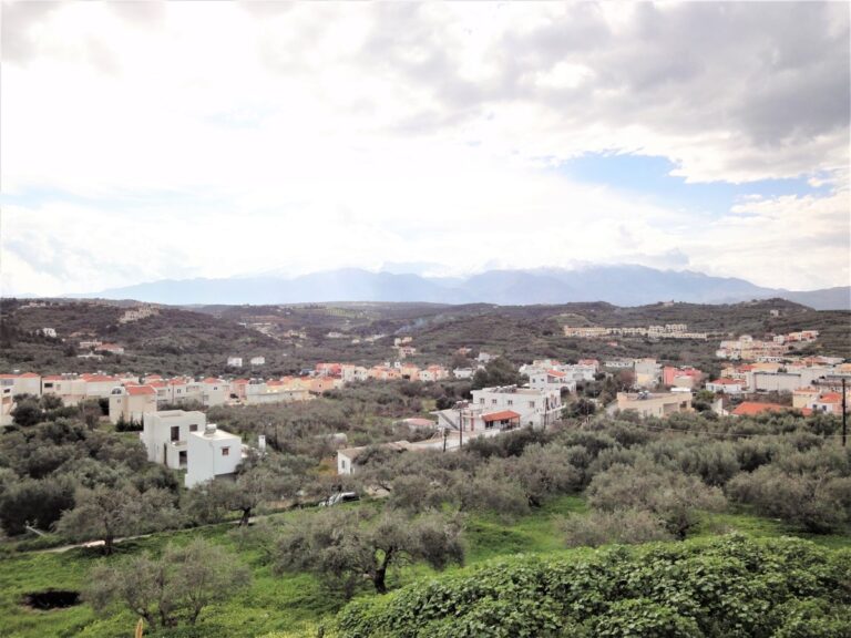 Rented-Long Term Rental – Lovely Two Floor Maisonette For Rent In Almyrida - 21
