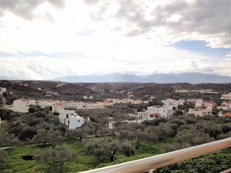 Rented-Long Term Rental – Lovely Two Floor Maisonette For Rent In Almyrida - 22