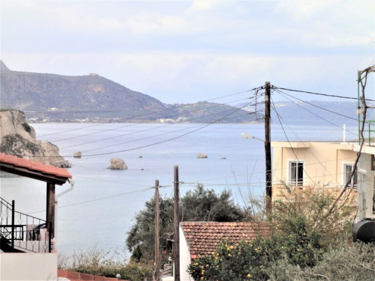 Rented-Long Term Rental – Lovely Two Floor Maisonette For Rent In Almyrida - 3