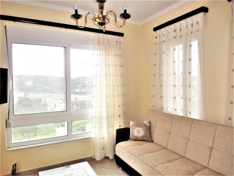 Rented-Long Term Rental – Lovely Two Floor Maisonette For Rent In Almyrida - 2