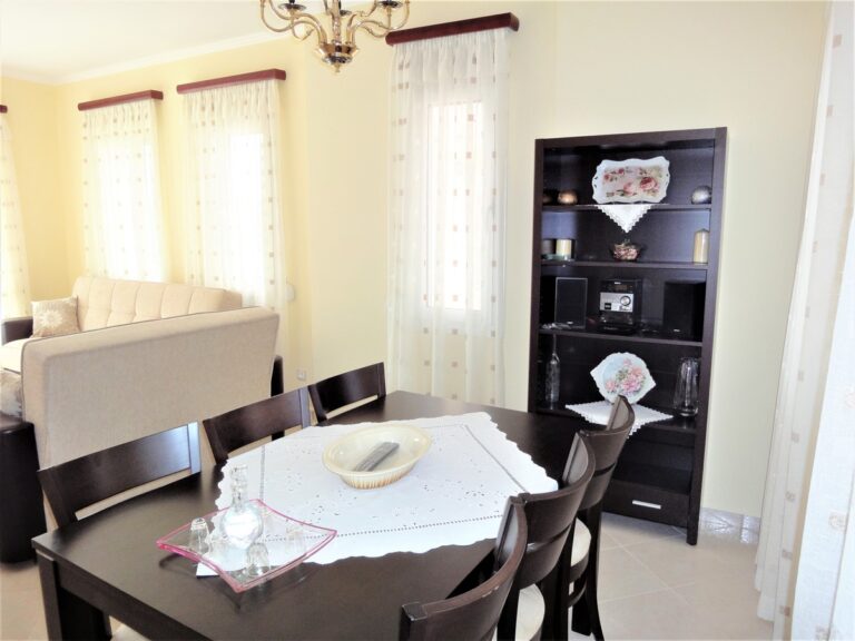 Rented-Long Term Rental – Lovely Two Floor Maisonette For Rent In Almyrida - 8