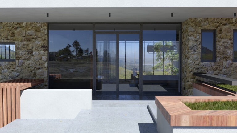 Modern Single Storey Villa With Private Pool -