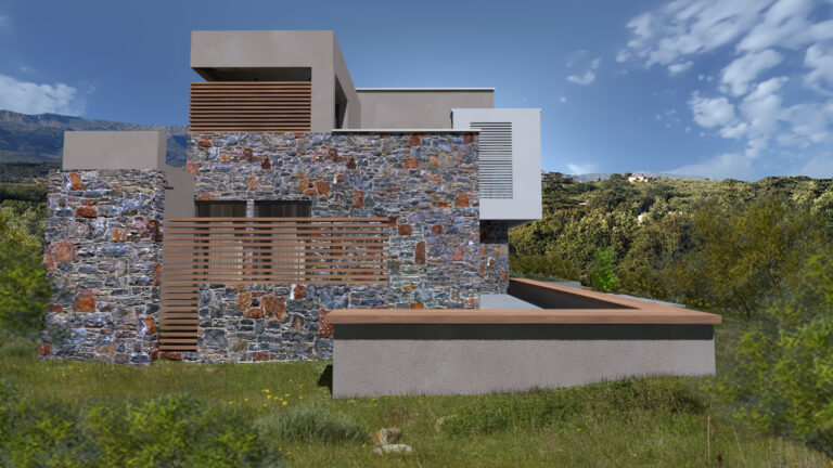Three-Bedroom Two Storey Villa With Private Pool And Lounge Areas -