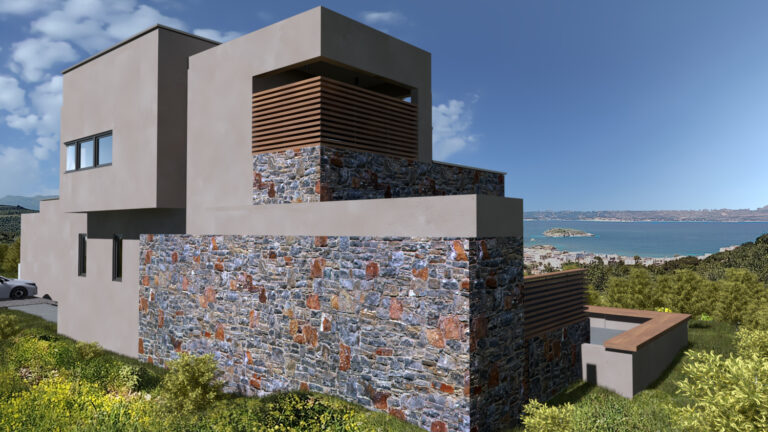 Three-Bedroom Two Storey Villa With Private Pool And Lounge Areas -