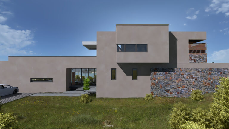 Three-Bedroom Two Storey Villa With Private Pool And Lounge Areas -