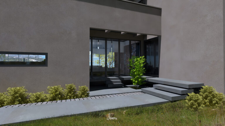 Three-Bedroom Two Storey Villa With Private Pool And Lounge Areas -