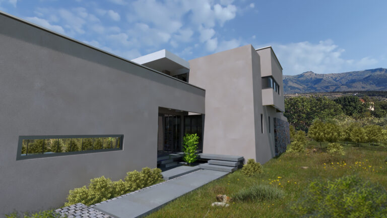 Three-Bedroom Two Storey Villa With Private Pool And Lounge Areas -