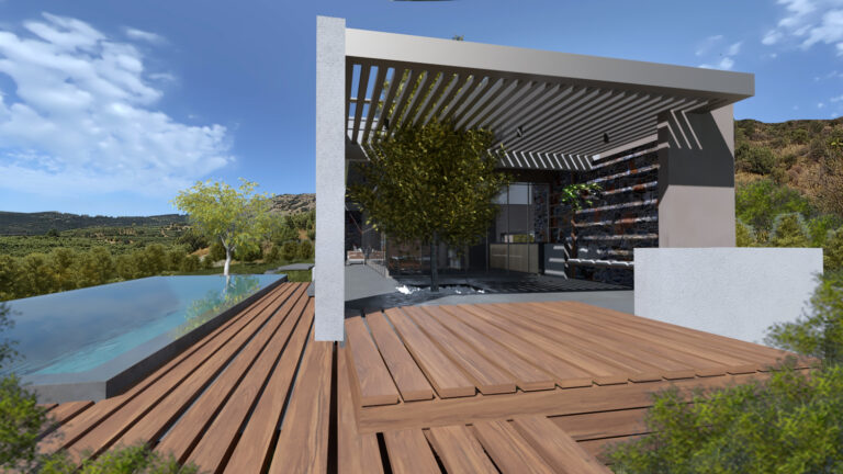 Three-Bedroom Two Storey Villa With Private Pool And Lounge Areas -