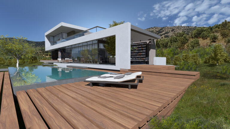 Three-Bedroom Two Storey Villa With Private Pool And Lounge Areas -