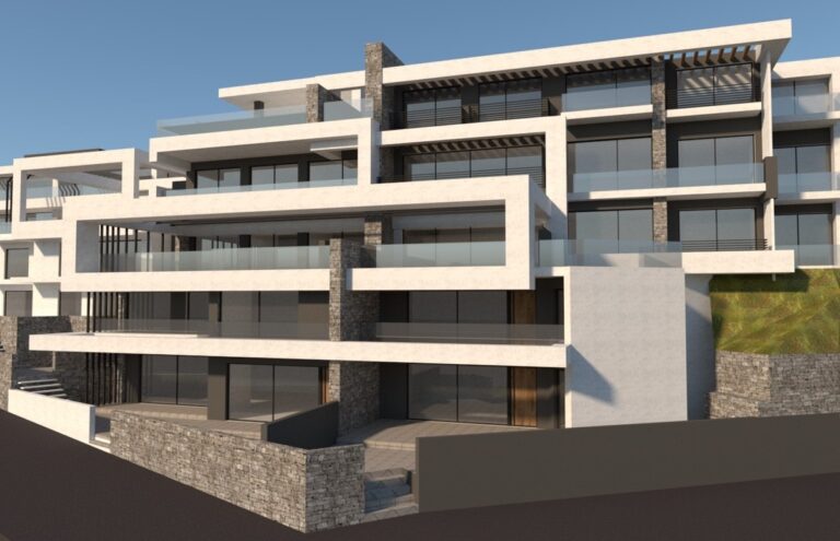 Apartment Complex With Sea Views In Kalyves For Sale - 