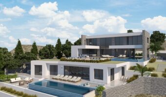 Greece Crete Building Project Luxury Villas0002