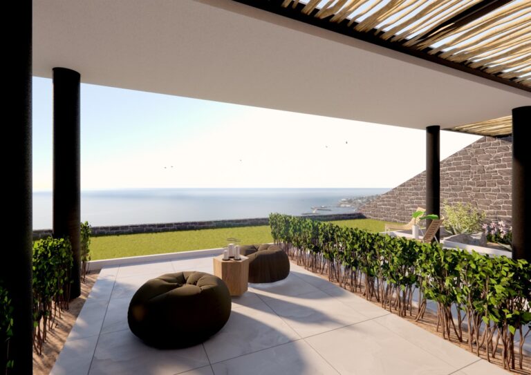Cave Style Luxury Villa In Plaka - 