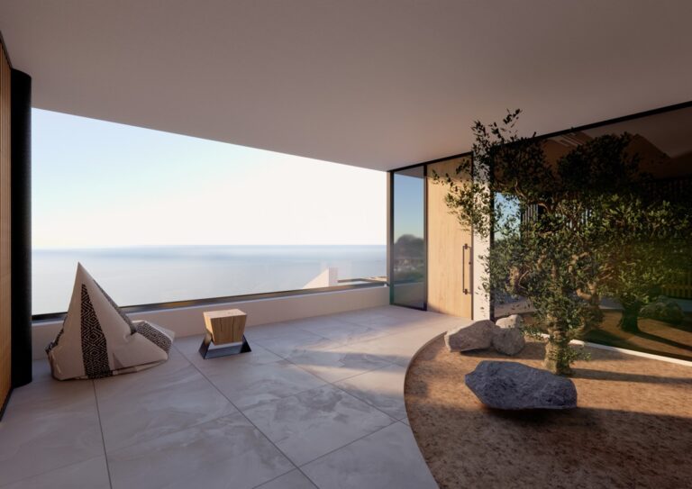 Cave Style Luxury Villa In Plaka - 