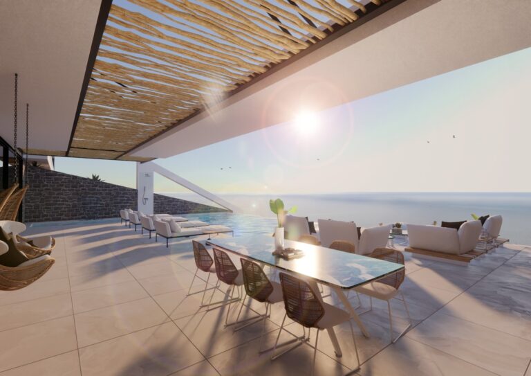 Cave Style Luxury Villa In Plaka - 