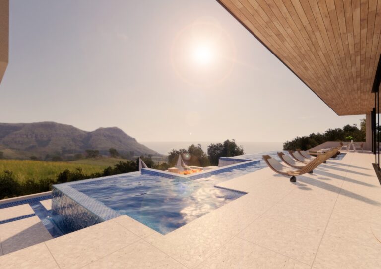 Contemporary Delight -Tsivaras Villa -