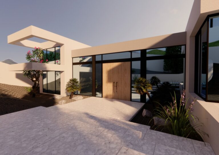 Contemporary Delight -Tsivaras Villa -