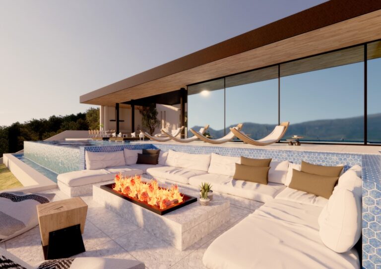 Contemporary Delight -Tsivaras Villa -