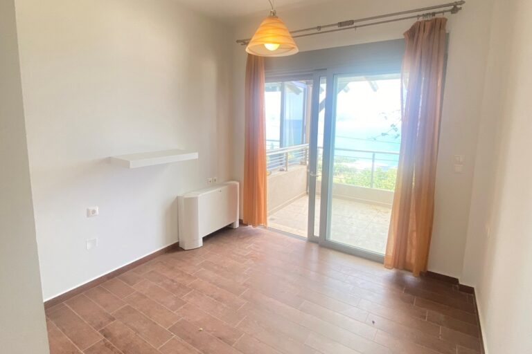 2 Floor Semi-Detached House To Rent with Sea Views In Kalyves - 4