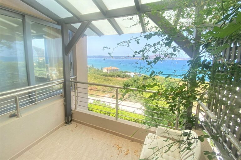 2 Floor Semi-Detached House To Rent with Sea Views In Kalyves - 7
