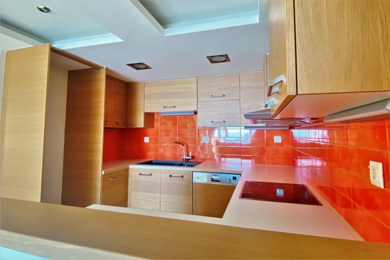 Seafront 2 Floor Stone House For Rent In Kalyves - 15