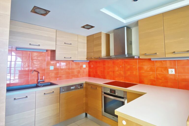 Seafront 2 Floor Stone House For Rent In Kalyves - 16